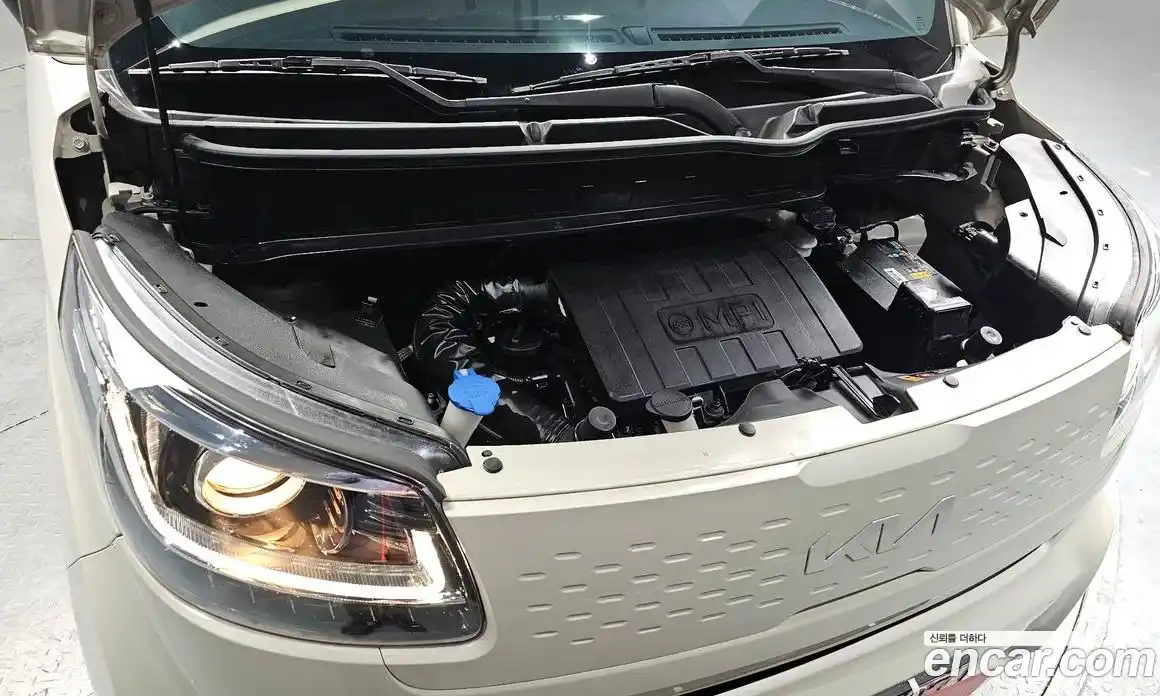 Kia Ray 2022 1.0 Автомат в Москве № 131852, фото 12