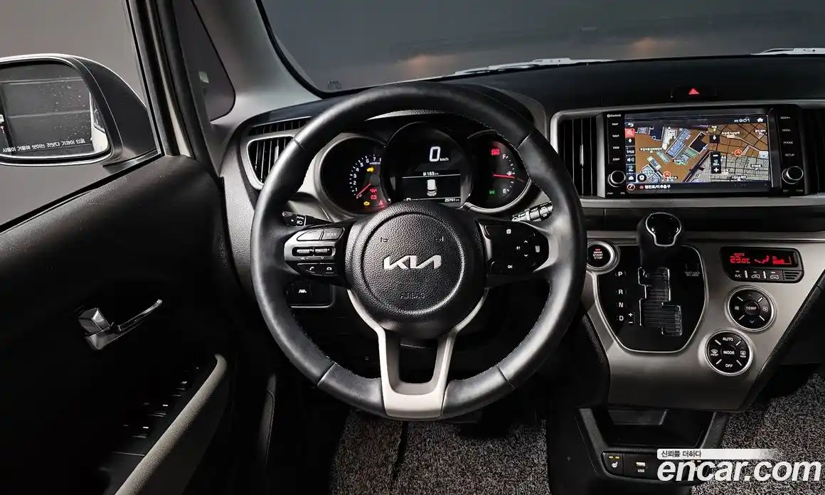 Kia Ray 2022 1.0 Автомат в Москве № 131852, фото 13