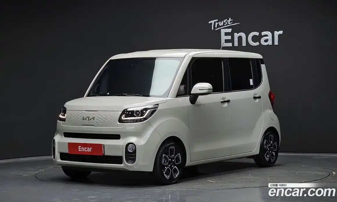 Kia Ray 2022 1.0 Автомат в Москве № 131852, фото 16