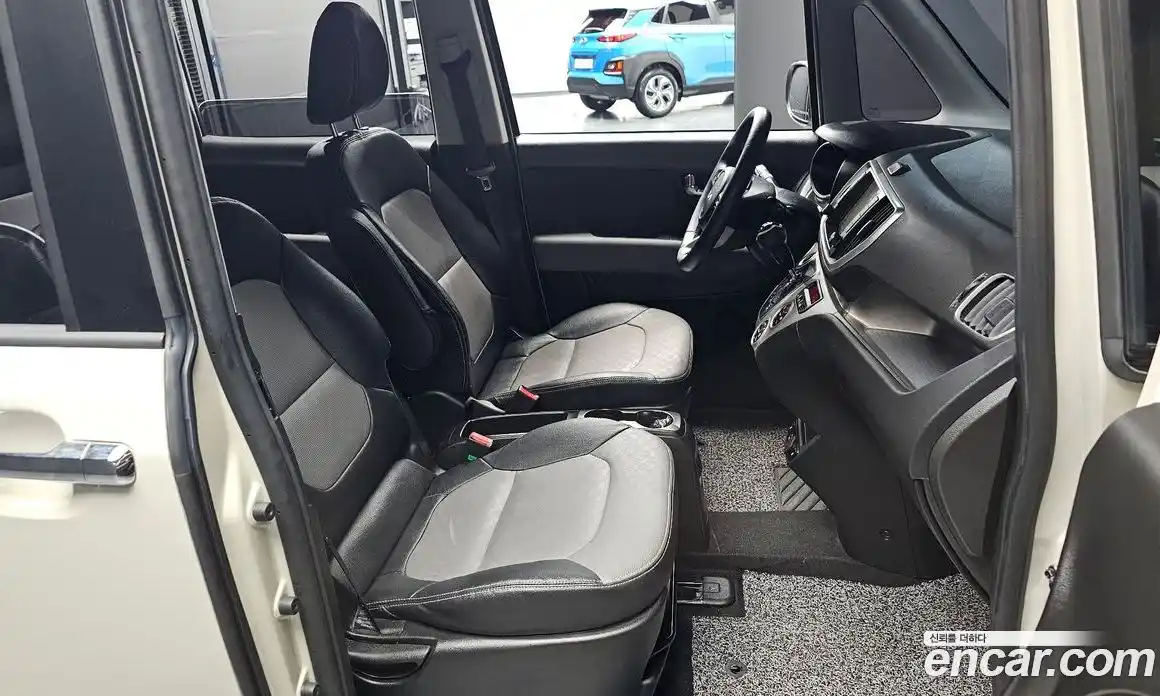 Kia Ray 2022 1.0 Автомат в Москве № 131852, фото 17