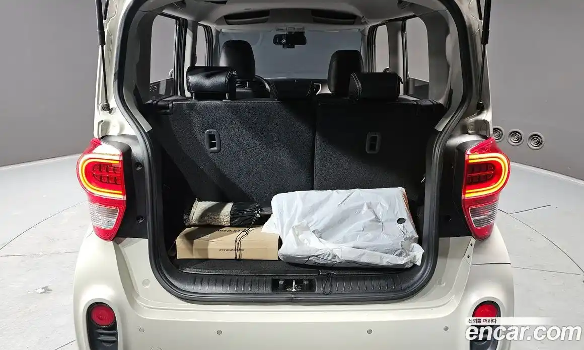 Kia Ray 2022 1.0 Автомат в Москве № 131852, фото 20