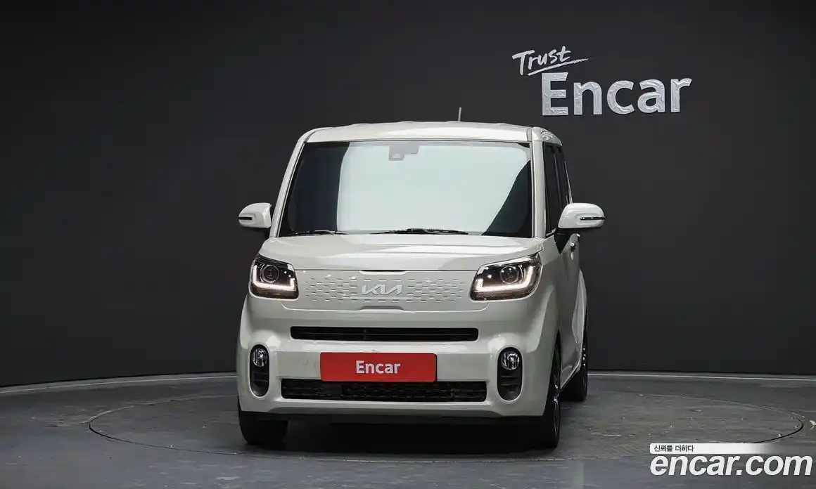 Kia Ray 2022 1.0 Автомат в Москве № 131852, фото 6