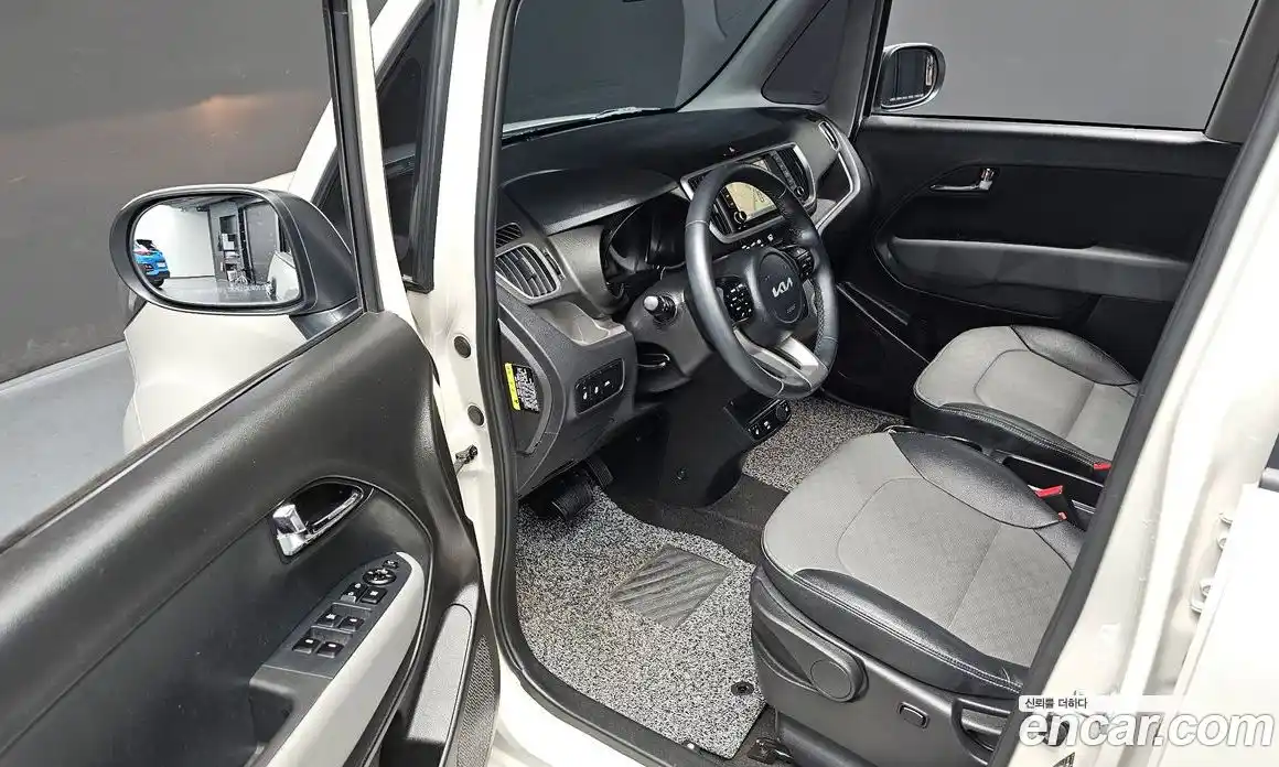 Kia Ray 2022 1.0 Автомат в Москве № 131852, фото 7