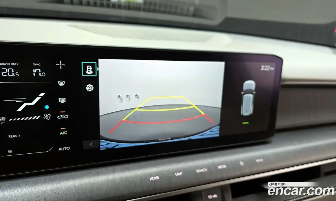 Kia EV9 2024 0.2 Автомат в Москве № 131981, фото 11