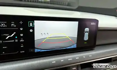 Kia EV9 2024 0.2 Автомат в Москве № 131981, миниатюра 11