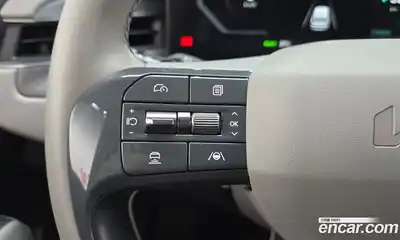 Kia EV9 2024 0.2 Автомат в Москве № 131981, миниатюра 12