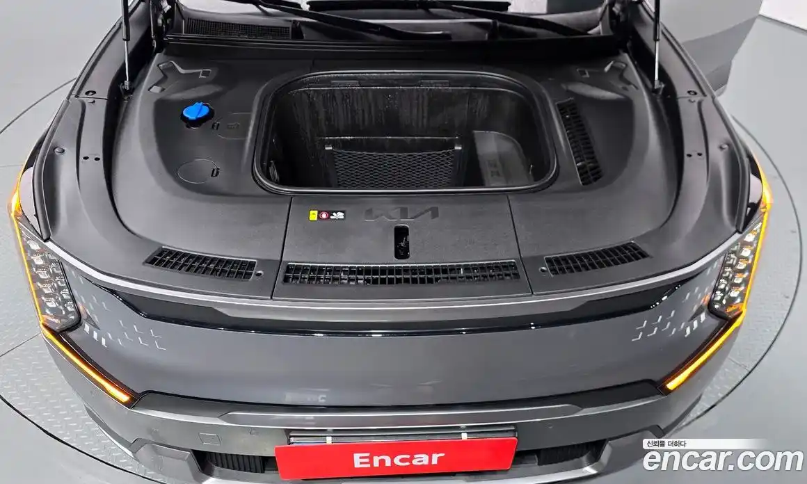 Kia EV9 2024 0.2 Автомат в Москве № 131981, фото 17