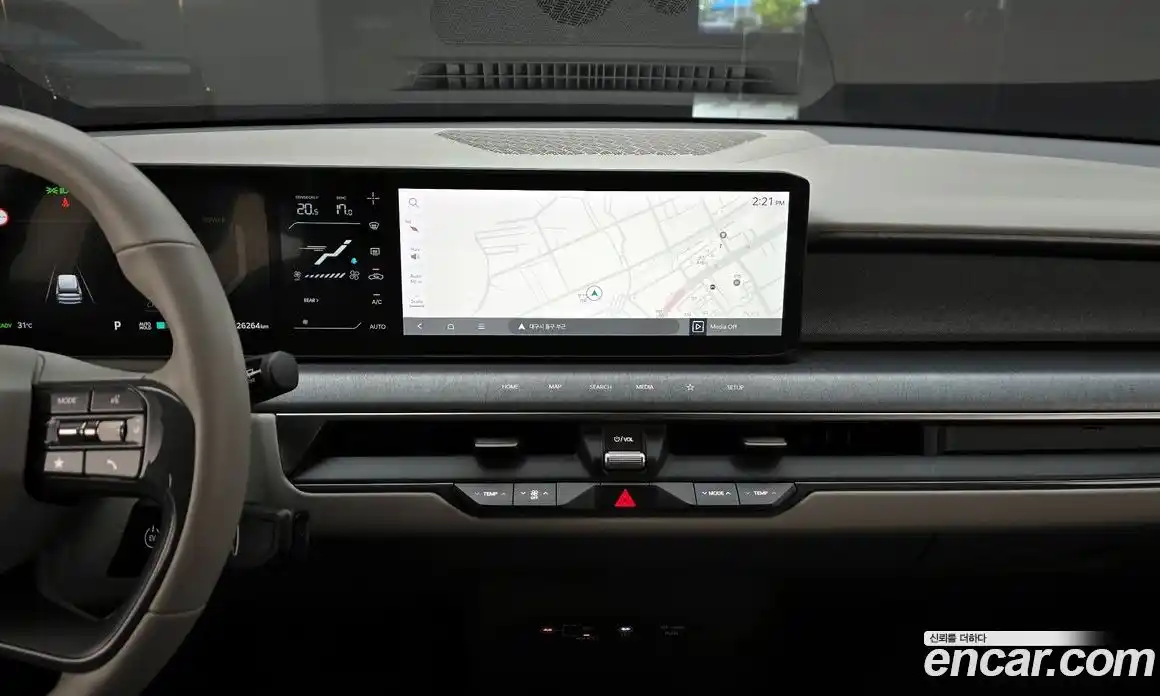 Kia EV9 2024 0.2 Автомат в Москве № 131981, фото 18