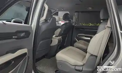 Kia EV9 2024 0.2 Автомат в Москве № 131981, миниатюра 4