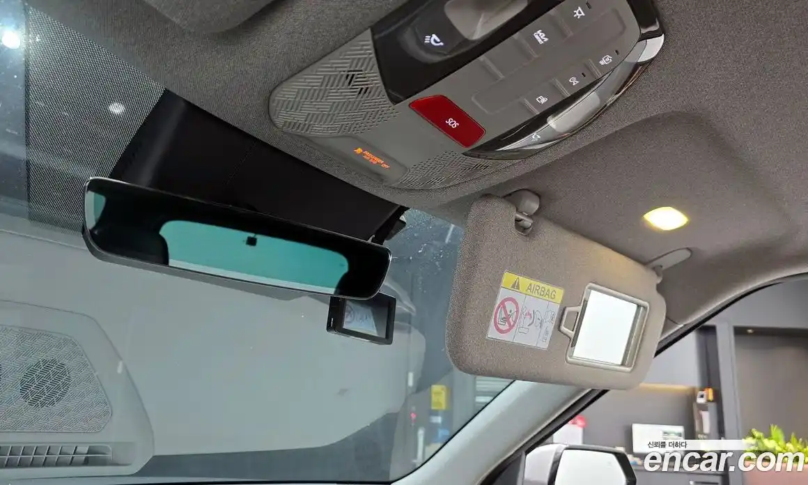 Kia EV9 2024 0.2 Автомат в Москве № 131981, фото 5