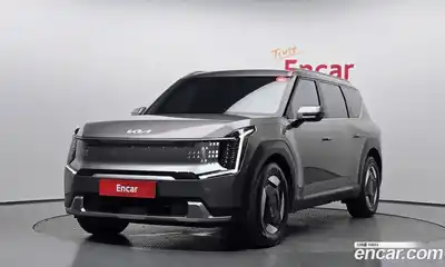 Kia EV9 2024 0.2 Автомат в Москве № 131981, миниатюра 8