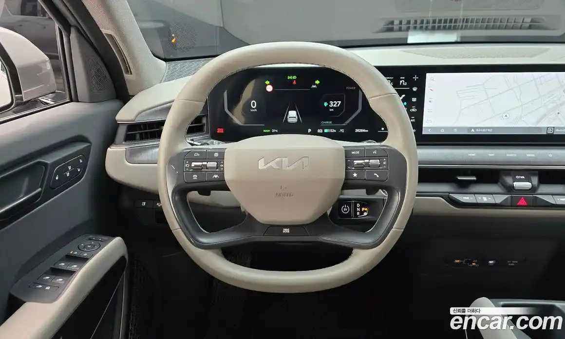 Kia EV9 2024 0.2 Автомат в Москве № 131981, фото 10