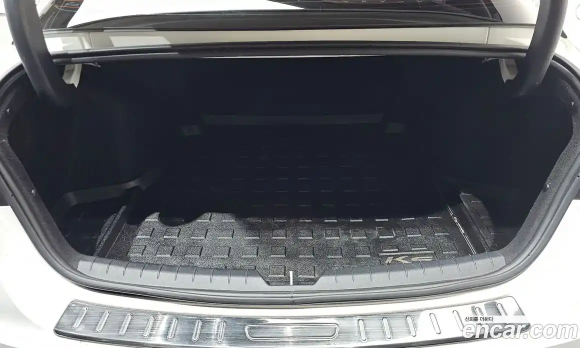 Kia K5 2020 1.6 Автомат в Москве № 132053, фото 11