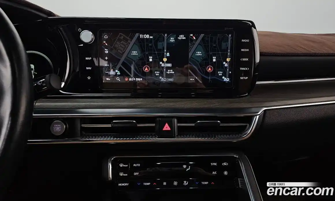 Kia K5 2020 1.6 Автомат в Москве № 132053, фото 12