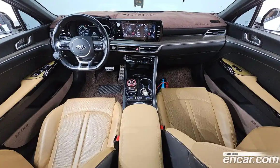 Kia K5 2020 1.6 Автомат в Москве № 132053, фото 13