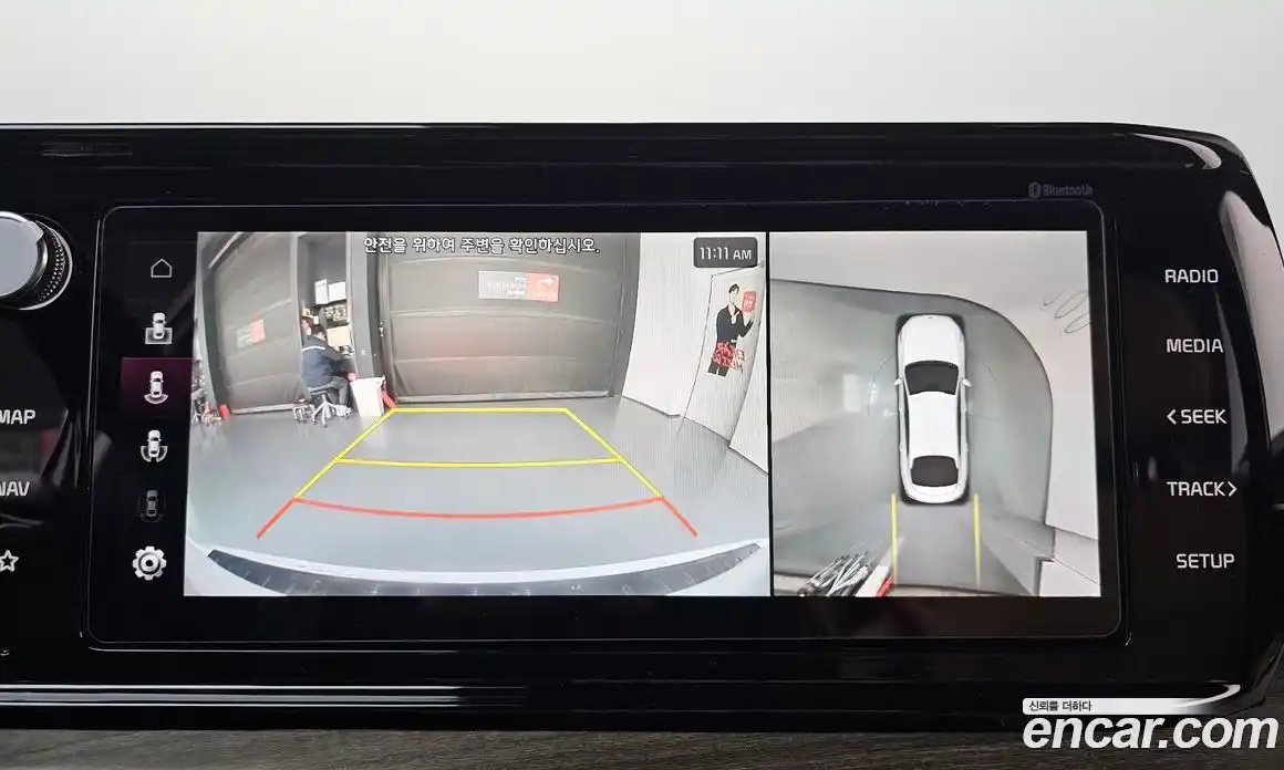 Kia K5 2020 1.6 Автомат в Москве № 132053, фото 14