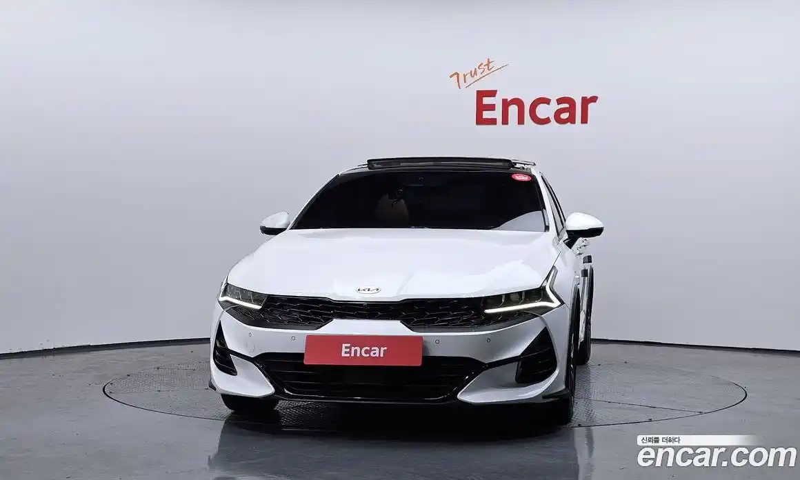 Kia K5 2020 1.6 Автомат в Москве № 132053, фото 16