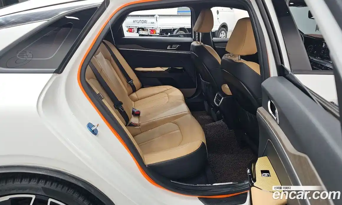 Kia K5 2020 1.6 Автомат в Москве № 132053, фото 17