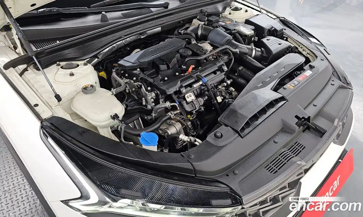 Kia K5 2020 1.6 Автомат в Москве № 132053, фото 19