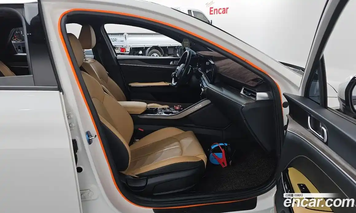 Kia K5 2020 1.6 Автомат в Москве № 132053, фото 5