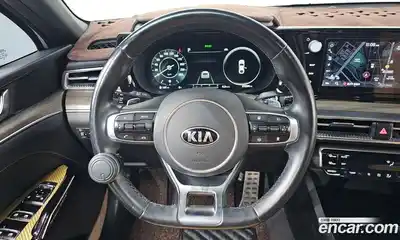 Kia K5 2020 1.6 Автомат в Москве № 132053, миниатюра 7