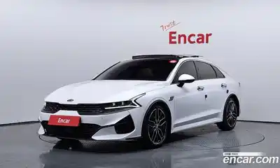 Kia K5 2020 1.6 Автомат в Москве № 132053, миниатюра 8