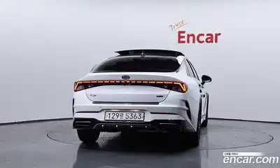 Kia K5 2020 1.6 Автомат в Москве № 132053, миниатюра 9