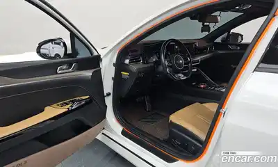 Kia K5 2020 1.6 Автомат в Москве № 132053, миниатюра 10