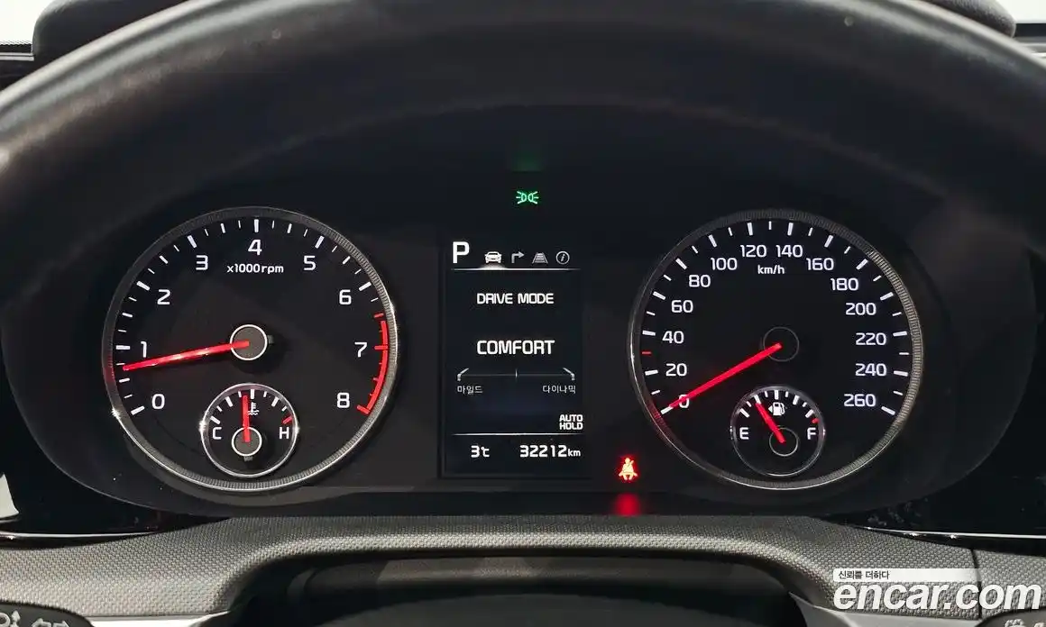 Kia K5 2023 2.0 Автомат в Москве № 132775, фото 11