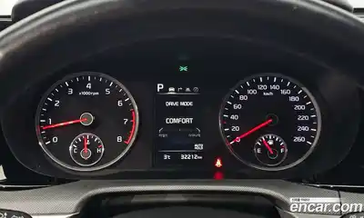 Kia K5 2023 2.0 Автомат в Москве № 132775, миниатюра 11