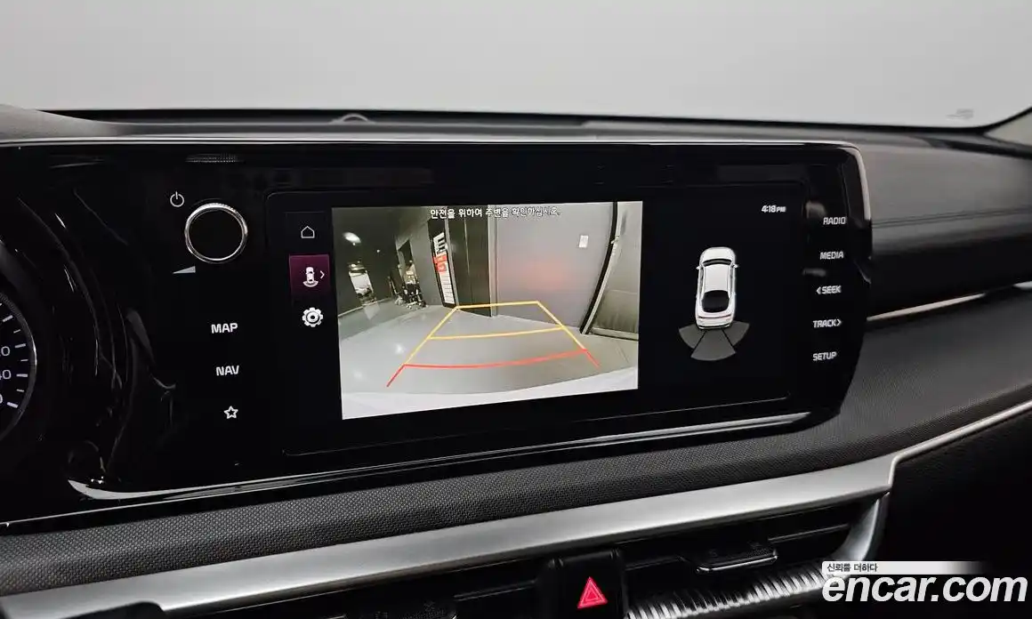 Kia K5 2023 2.0 Автомат в Москве № 132775, фото 12