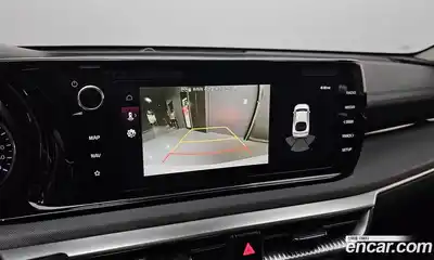 Kia K5 2023 2.0 Автомат в Москве № 132775, миниатюра 12