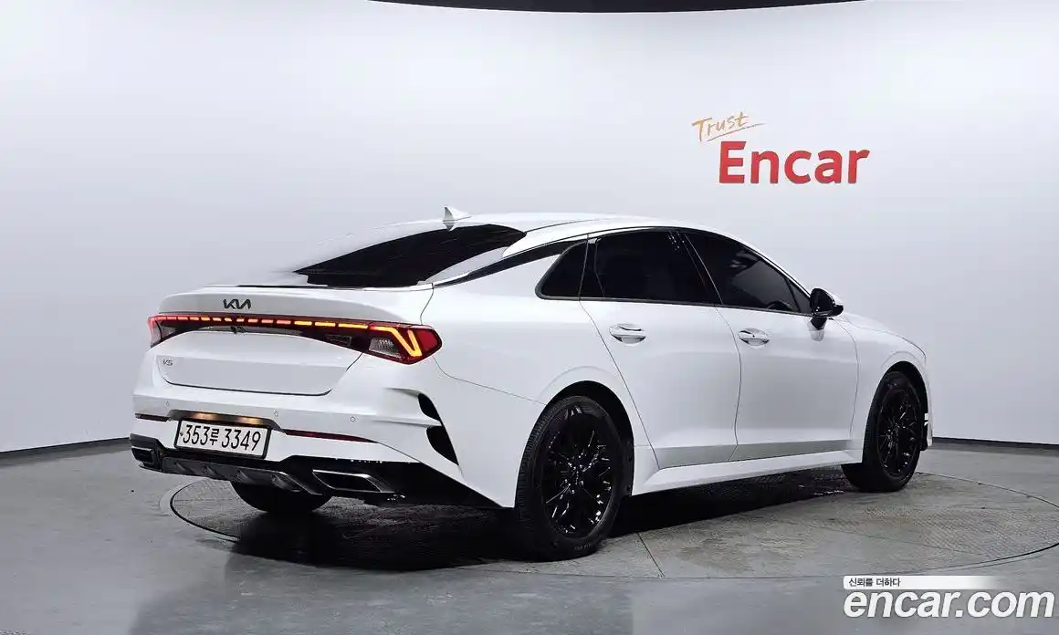 Kia K5 2023 2.0 Автомат в Москве № 132775, фото 17