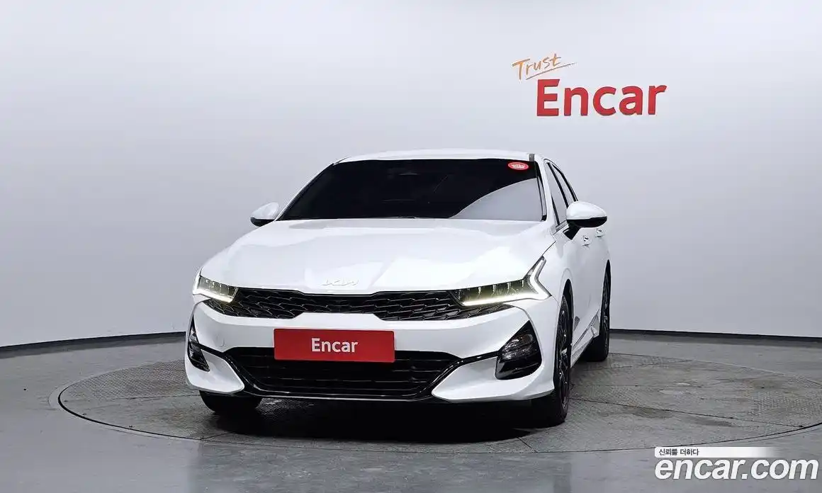 Kia K5 2023 2.0 Автомат в Москве № 132775, фото 4