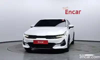 Kia K5 2023 2.0 Автомат в Москве № 132775, миниатюра 4