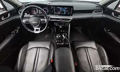 Kia K5 2023 2.0 Автомат в Москве № 132775, миниатюра 5