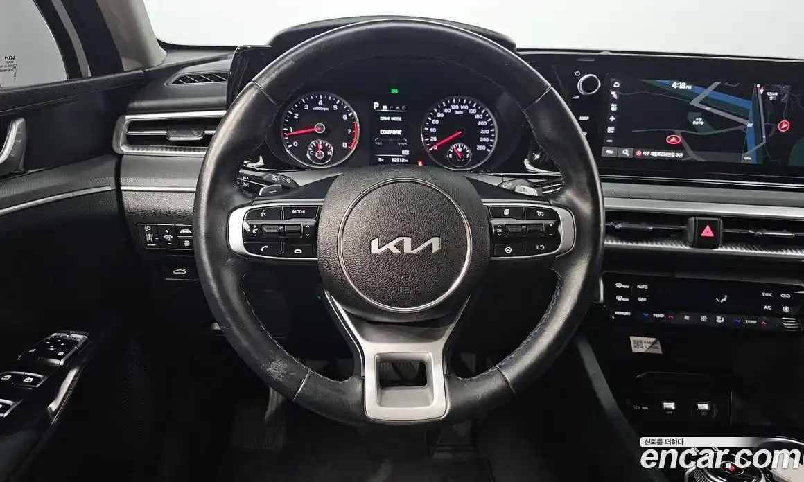 Kia K5 2023 2.0 Автомат в Москве № 132775, фото 7