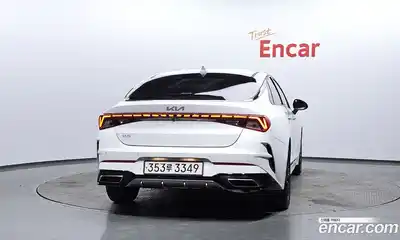 Kia K5 2023 2.0 Автомат в Москве № 132775, миниатюра 8