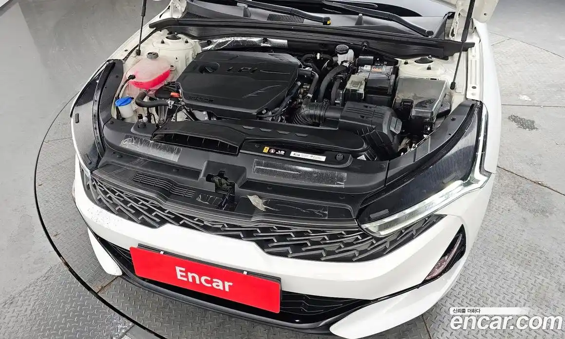 Kia K5 2023 2.0 Автомат в Москве № 132775, фото 10