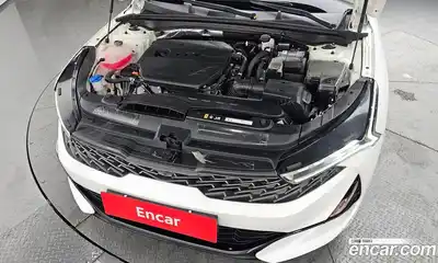 Kia K5 2023 2.0 Автомат в Москве № 132775, миниатюра 10