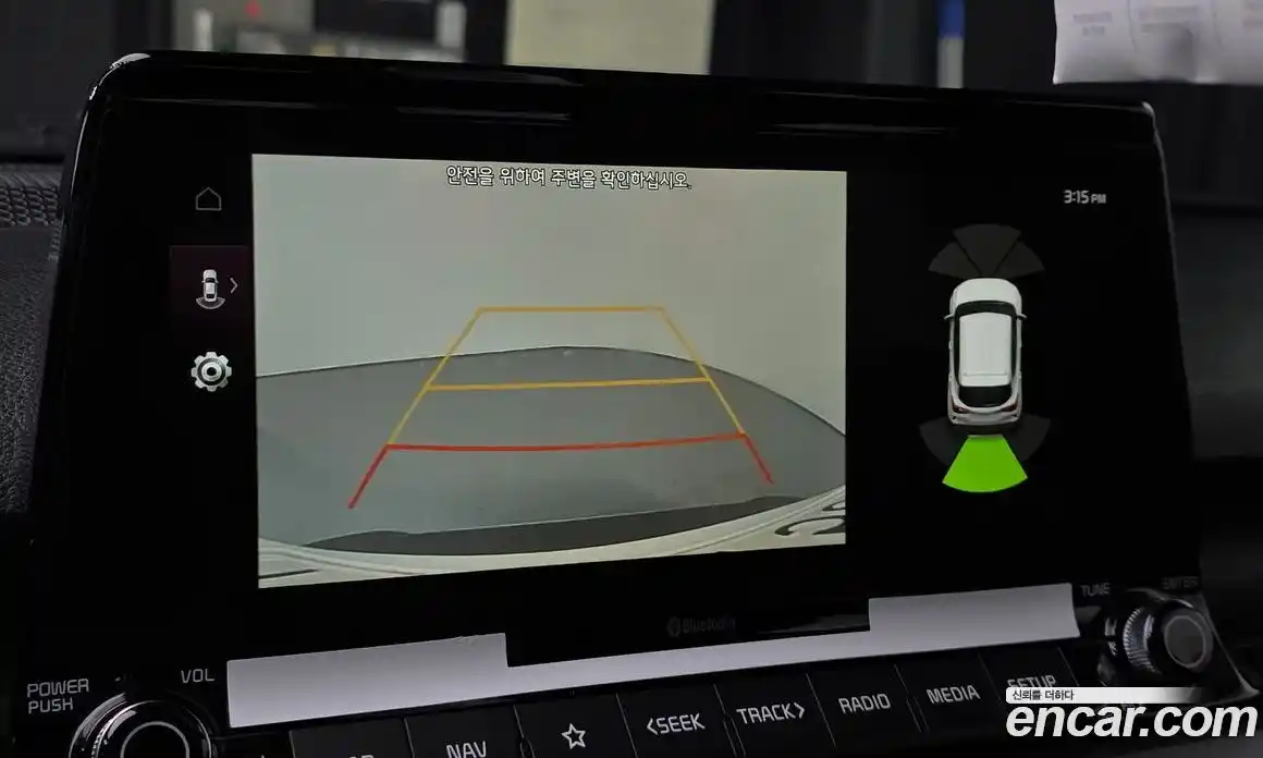 Kia Seltos 2022 1.6 Автомат в Москве № 132828, фото 13