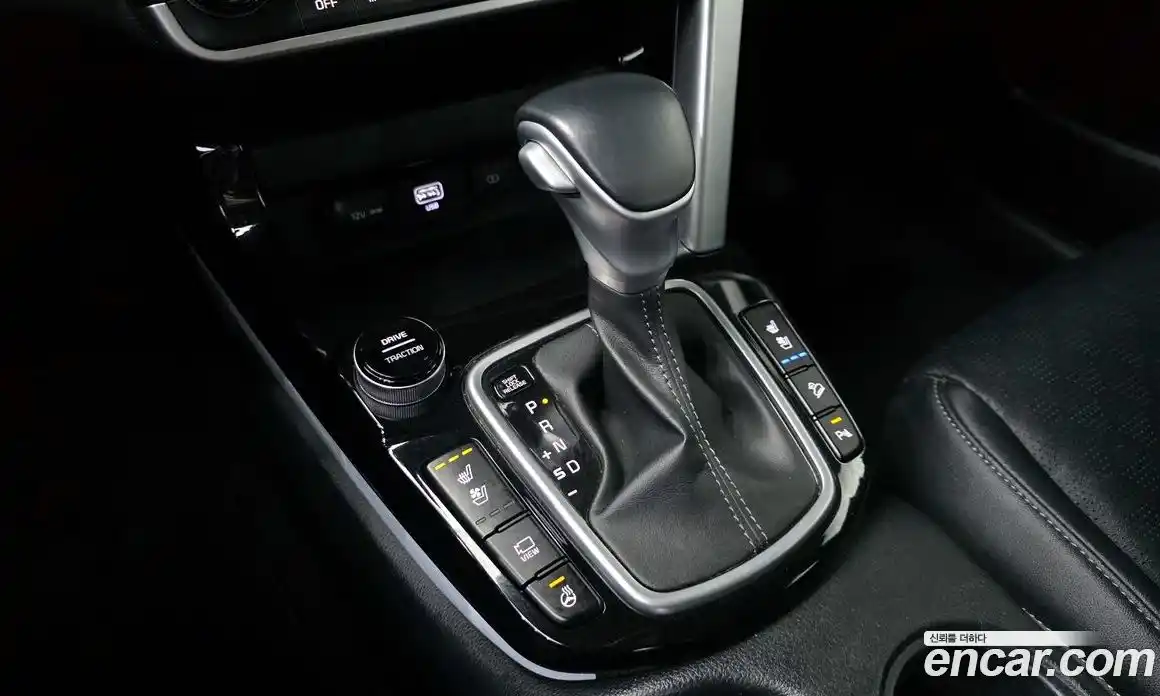 Kia Seltos 2022 1.6 Автомат в Москве № 132828, фото 14