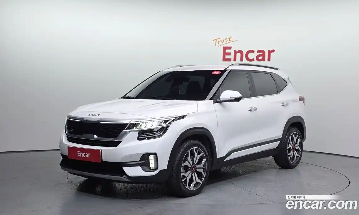 Kia Seltos 2022 1.6 Автомат в Москве № 132828, фото 15