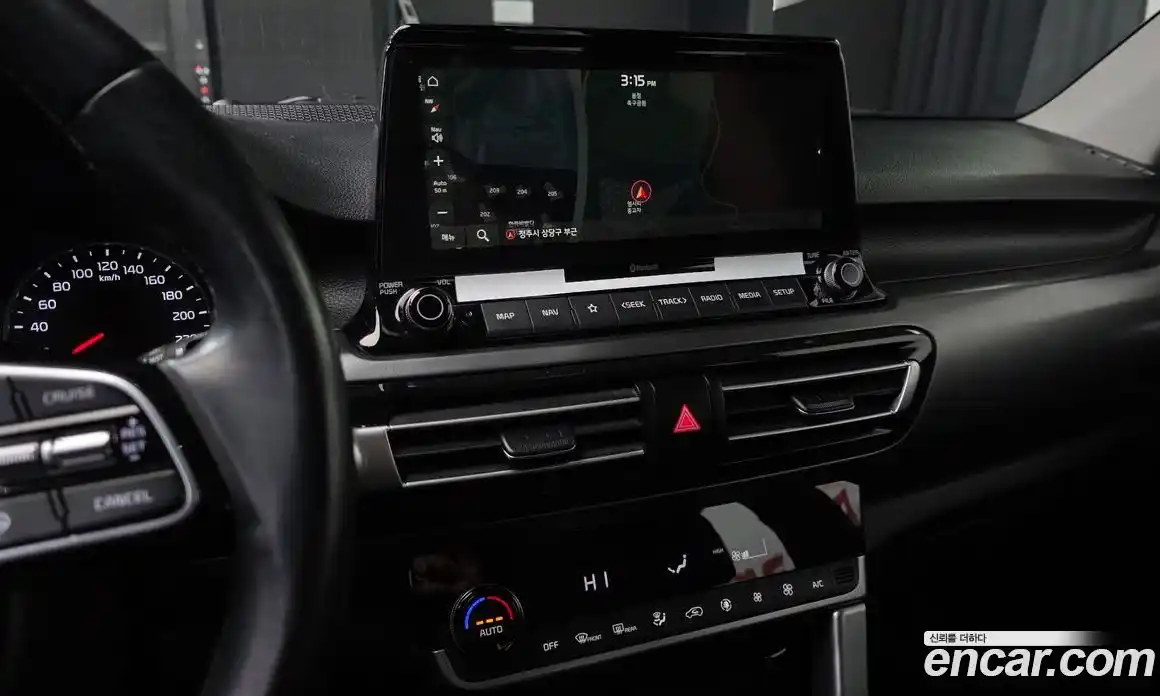 Kia Seltos 2022 1.6 Автомат в Москве № 132828, фото 16