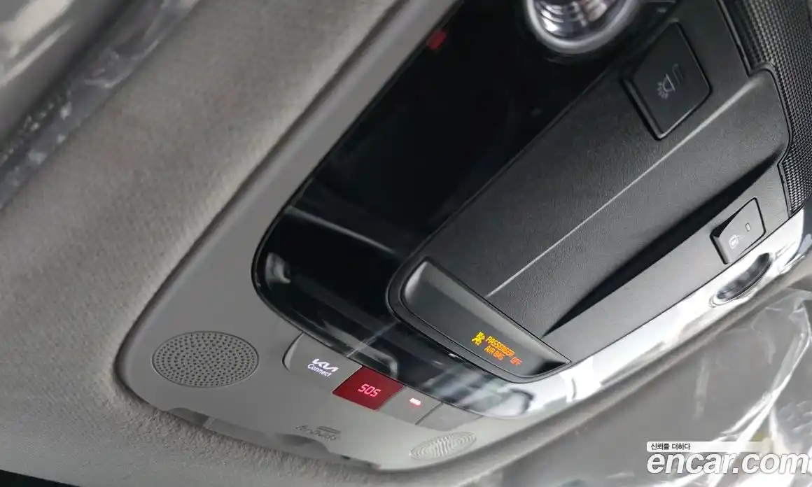 Kia Seltos 2022 1.6 Автомат в Москве № 132828, фото 3