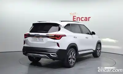 Kia Seltos 2022 1.6 Автомат в Москве № 132828, миниатюра 9