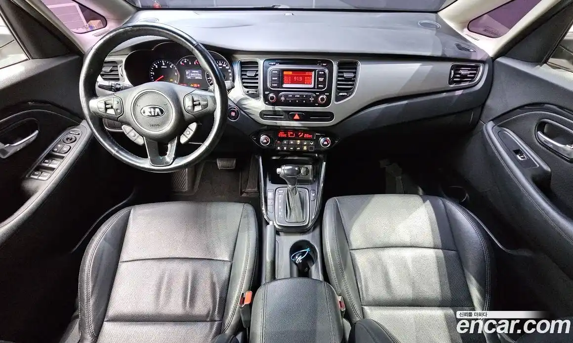 Kia Carens 2014 1.7 Автомат в Москве № 133251, фото 18