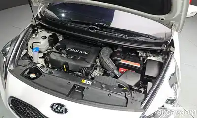 Kia Carens 2014 1.7 Автомат в Москве № 133251, миниатюра 2