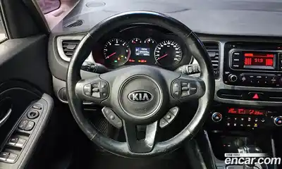 Kia Carens 2014 1.7 Автомат в Москве № 133251, миниатюра 3