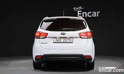 Kia Carens 2014 1.7 Автомат в Москве № 133251, миниатюра 5